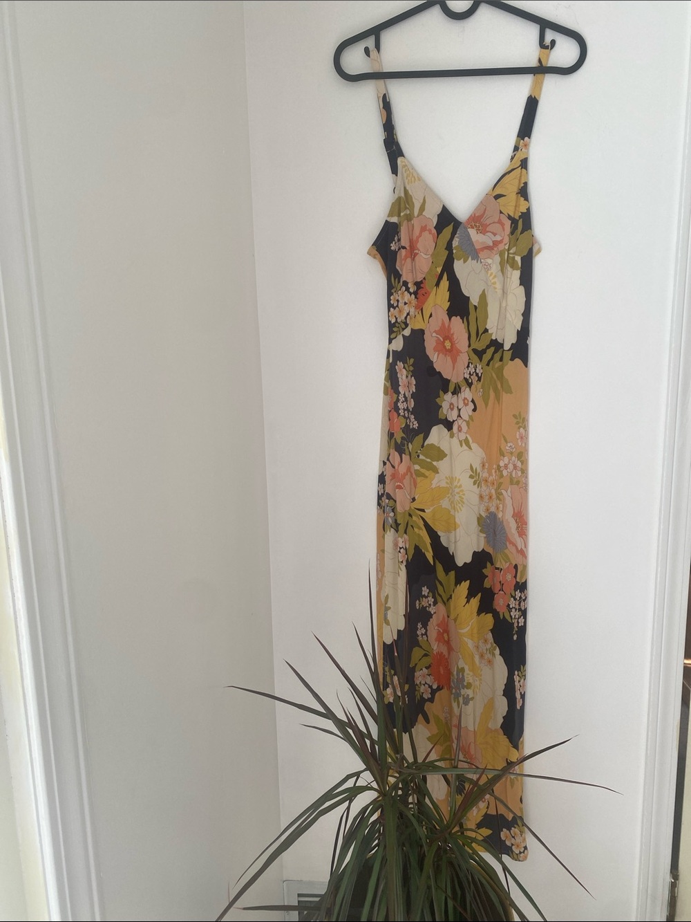 SPELL | Tyler Slip Dress Size S - Picture 2 of 7